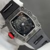 Top-grade watches 04336 Richard Mille Rep 1 1 RM35-01 Rafael Nadal Carbon NTPT Black BBR 44.5mm Watch