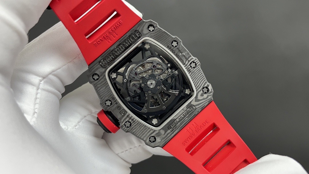 Richard Mille Automatic Men's Watch Rafa Nadal RM35-02 CA