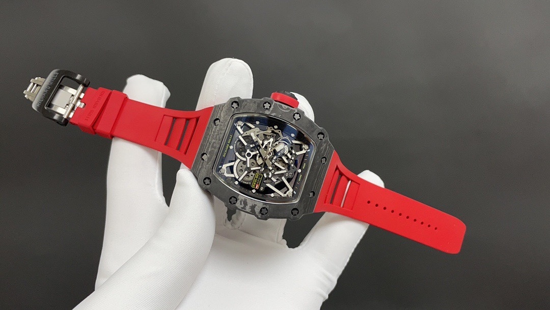 Richard Mille Automatic Men's Watch Rafa Nadal RM35-02 CA