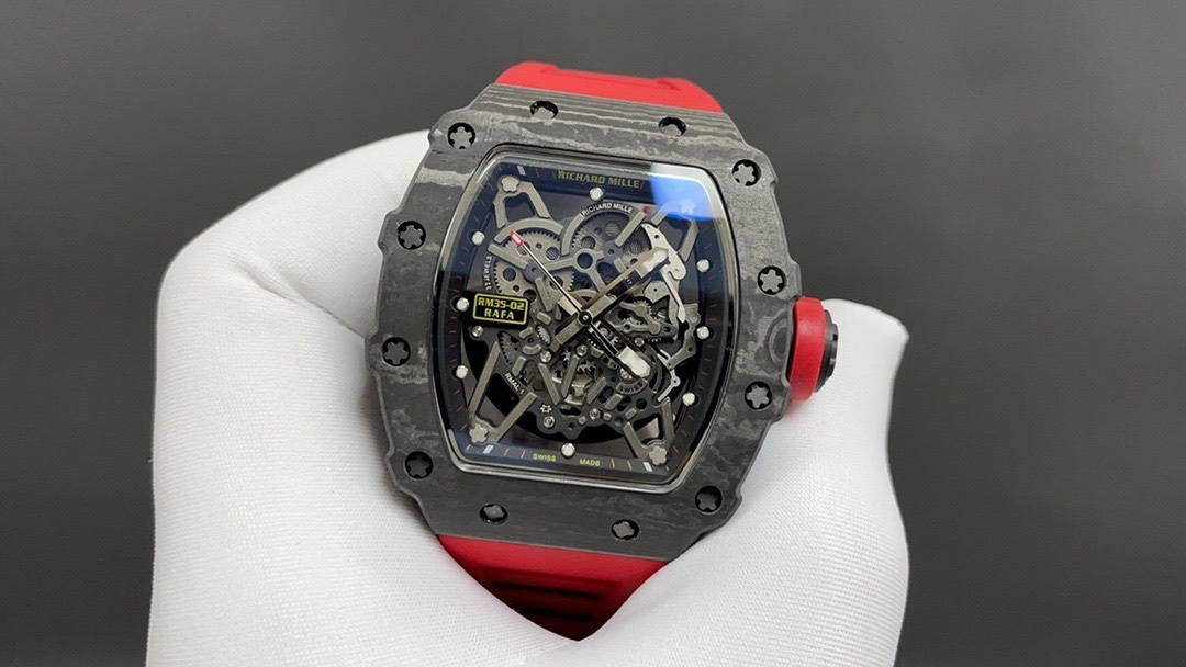 Richard Mille Automatic Men’s Watch Rafa Nadal RM35-02 CA