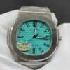 Patek Philippe Nautilus Tiffany & Co Dial Stainless Steel 5711/1A-018 - ATS-W007775