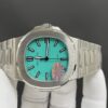 Patek Philippe Nautilus Tiffany & Co Dial Stainless Steel 5711/1A-018 - ATS-W007775