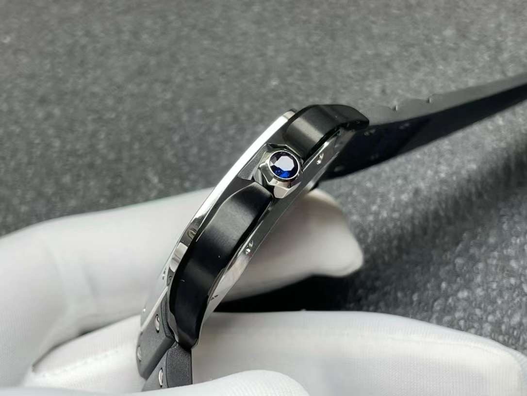 Cartier Santos WSSA0039 De Cartier Cartier Santos De Cartier ADLC Box and Papers