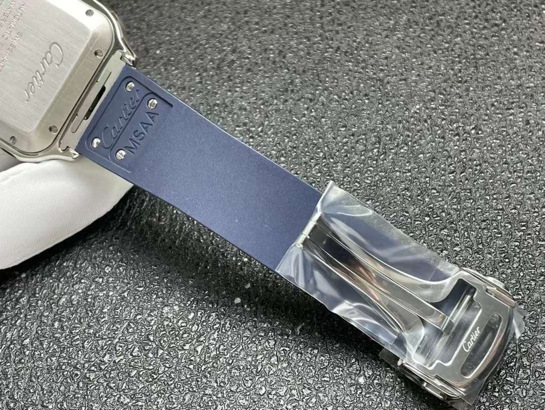 Cartier Santos De Cartier 2022 Large Dial