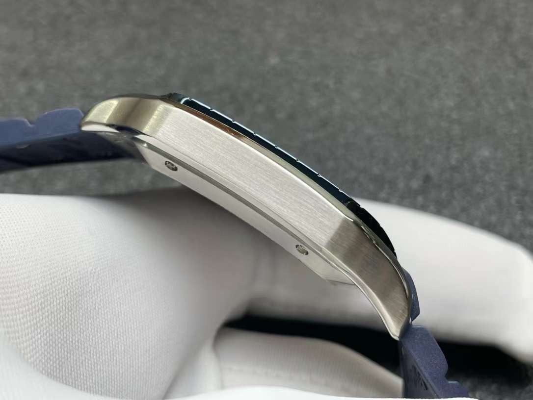 Cartier Santos De Cartier 2022 Large Dial