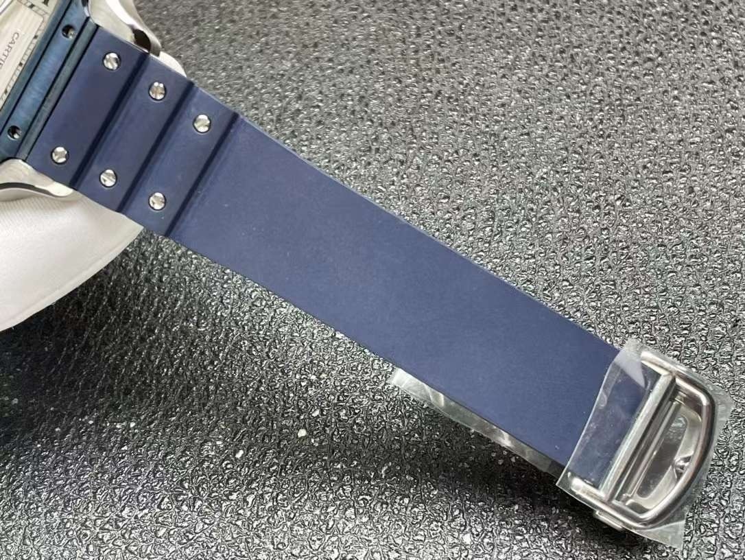 Cartier Santos De Cartier 2022 Large Dial