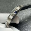 Cartier Replica Watch  BST Santos Blue Dial Steel Case