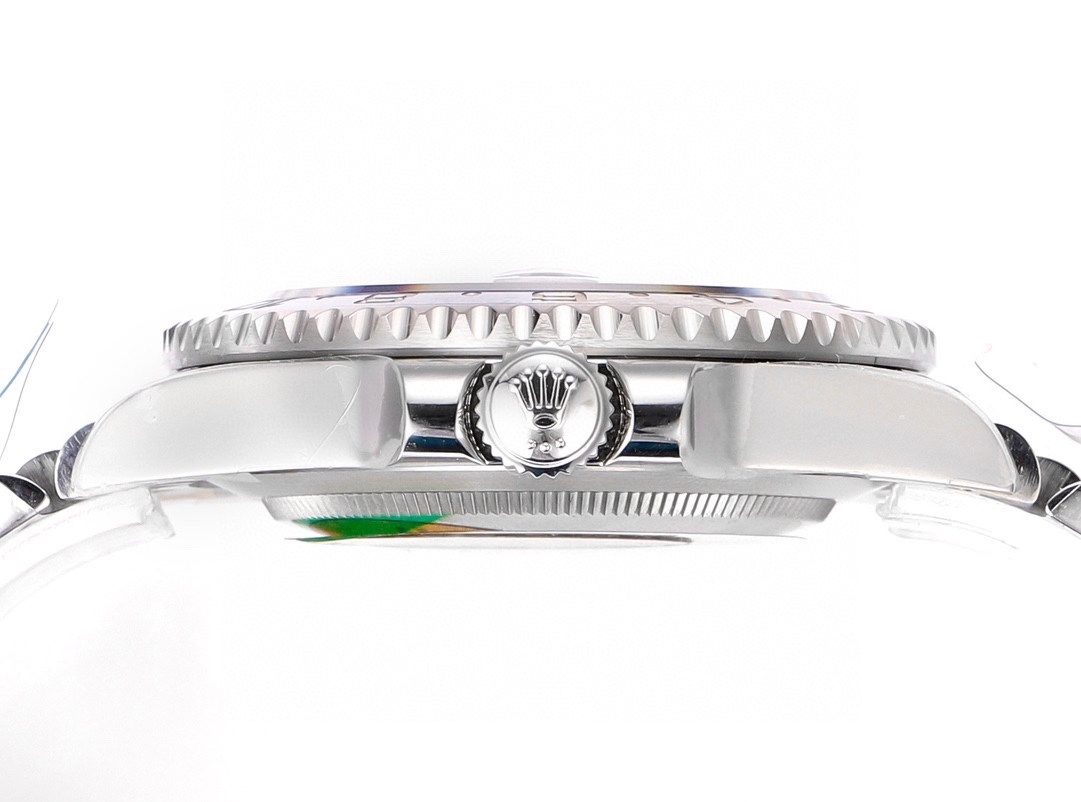 Top-grade watches 04659 Rolex GMT-Master II 126710BLNR 40mm Batman Black And Blue Bezel Oyster Bracelet