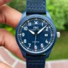 IWC Pilot's Automatic Edition Blue Dial Unisex Watch