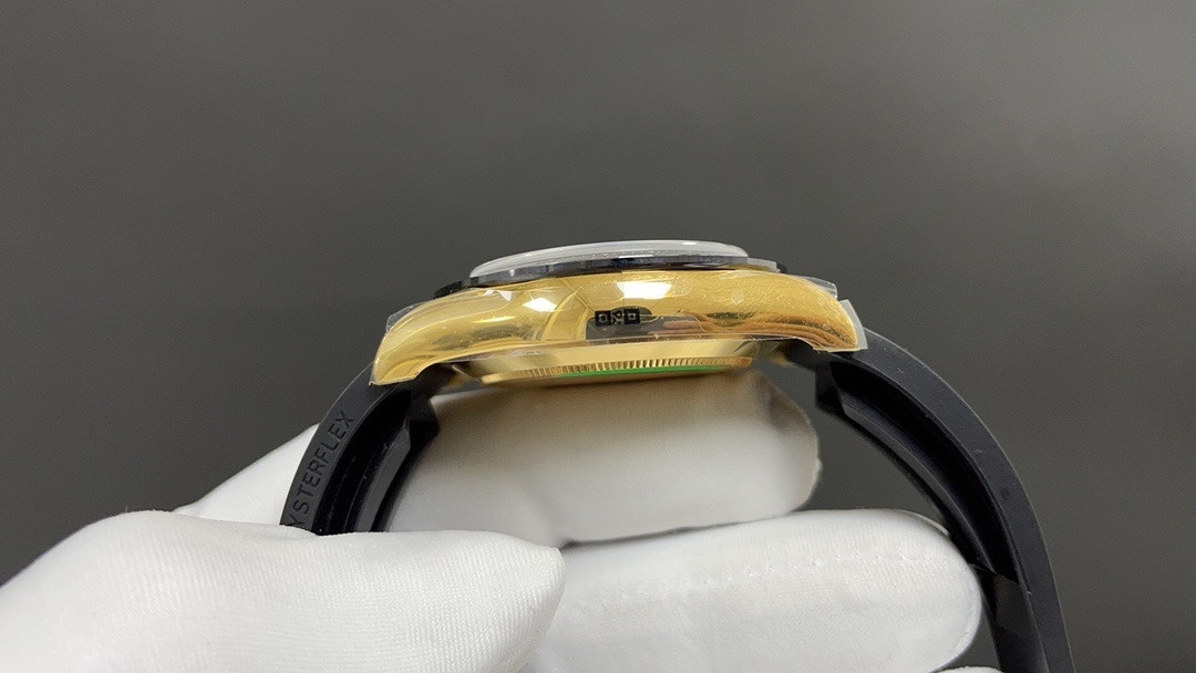 Rolex Daytona Oyster Flex Yellow Gold Paul Newman Dial 116518LN