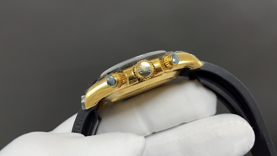 Rolex Daytona Oyster Flex Yellow Gold Paul Newman Dial 116518LN