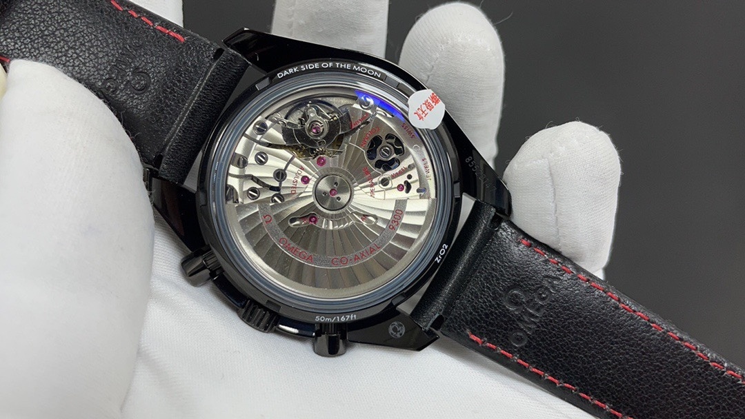 Omega Speedmaster Dark Side Of The Moon "Pitch Black" 311.92.44.51.01.004