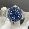 Omega Seamaster Diver 300m - Blue Dial & Bracelet Strap