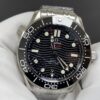 Omega Seamaster Diver Black Dial 300M 42mm 210.30.42.20.01.001