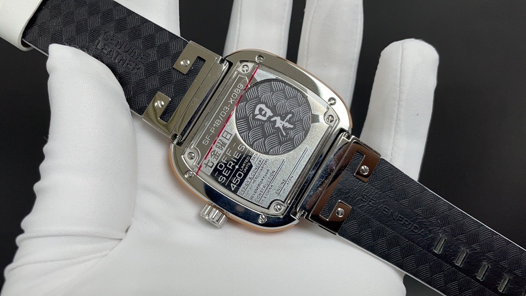 Top-grade watches 04896 SEVEN FRIDAY ESSENCE automatic winding SF-P1B/03