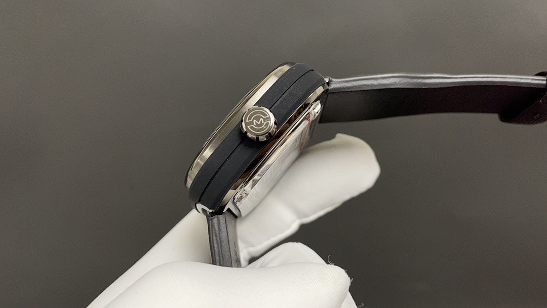 Top-grade watches 04936 Sevenfriday M-Series Automatic Grey Dial Men's Watch M3/01