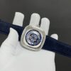 Top-grade watches 04956 Sevenfriday Seven Friday PS Series Automatic Blue Dial Men's Watch