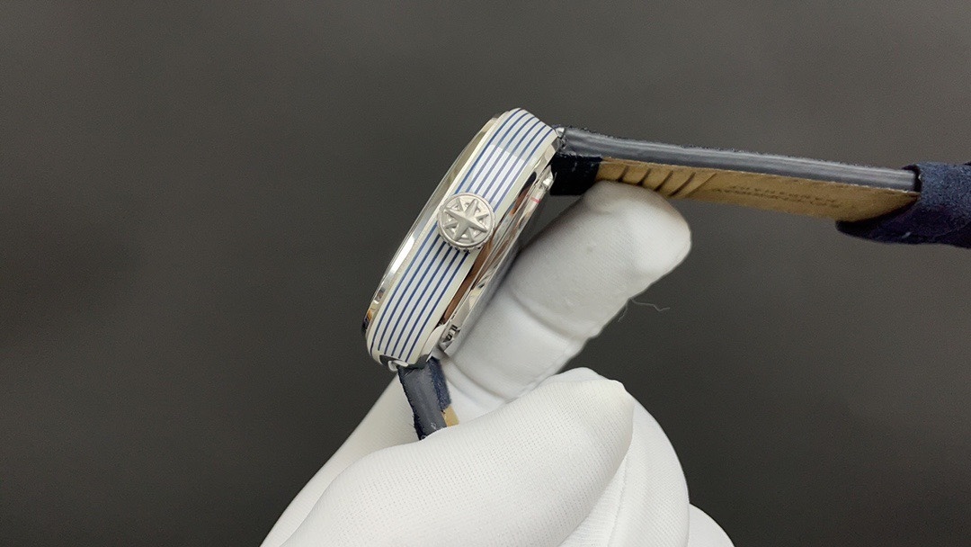 Top-grade watches 04956 Sevenfriday Seven Friday PS Series Automatic Blue Dial Men's Watch