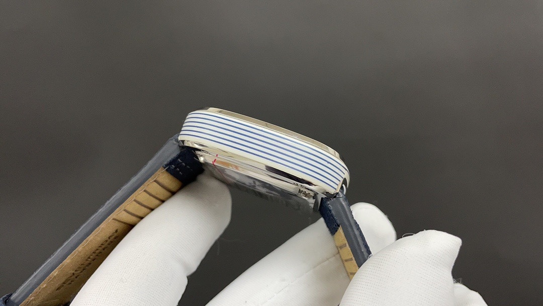 Top-grade watches 04956 Sevenfriday Seven Friday PS Series Automatic Blue Dial Men's Watch