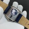 Top-grade watches 04956 Sevenfriday Seven Friday PS Series Automatic Blue Dial Men's Watch
