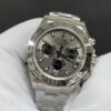 Rolex Daytona White Gold Silver Dial 116509