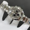 Rolex Daytona White Gold Silver Dial 116509