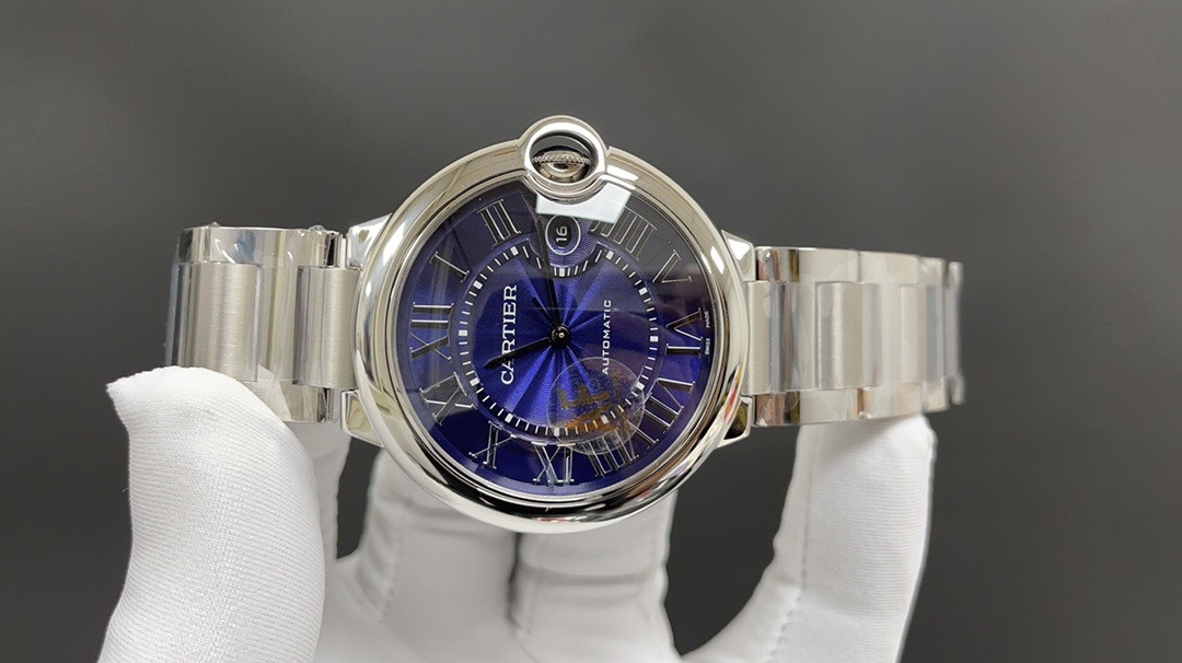 Cartier Ballon Blue De Cartier