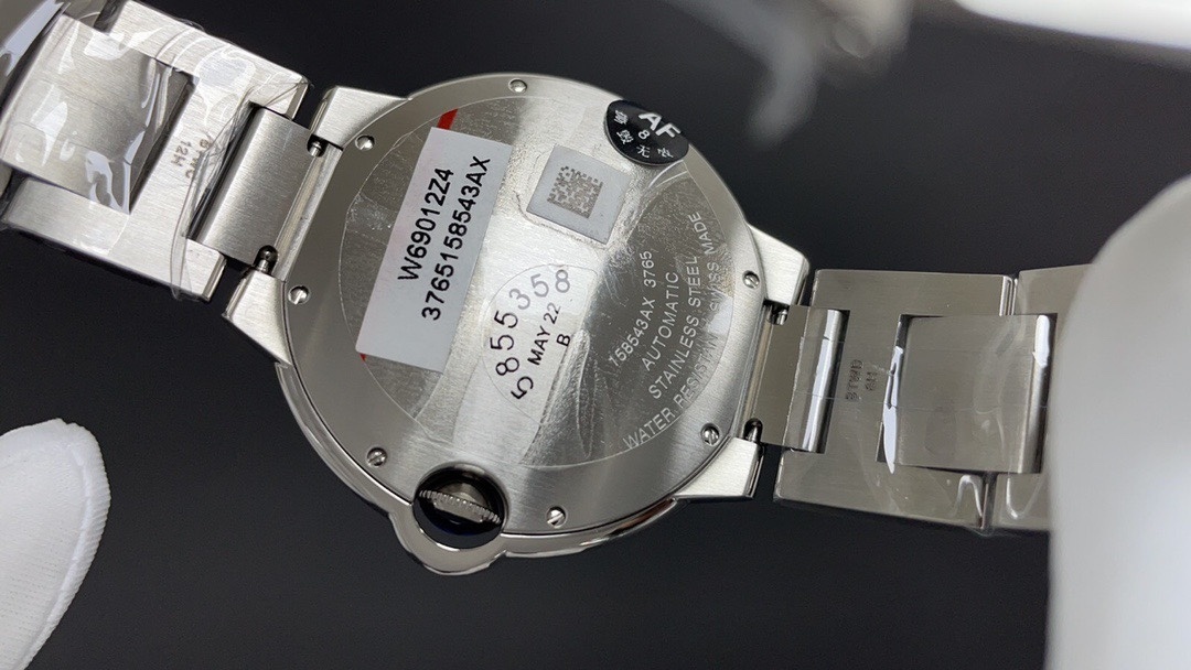 Cartier Ballon Blue De Cartier