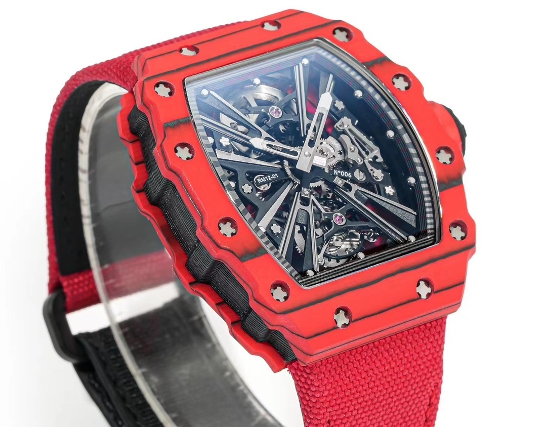 Richard Mille RM12-01 Tourbillon Rafael Nadal Limited Edition