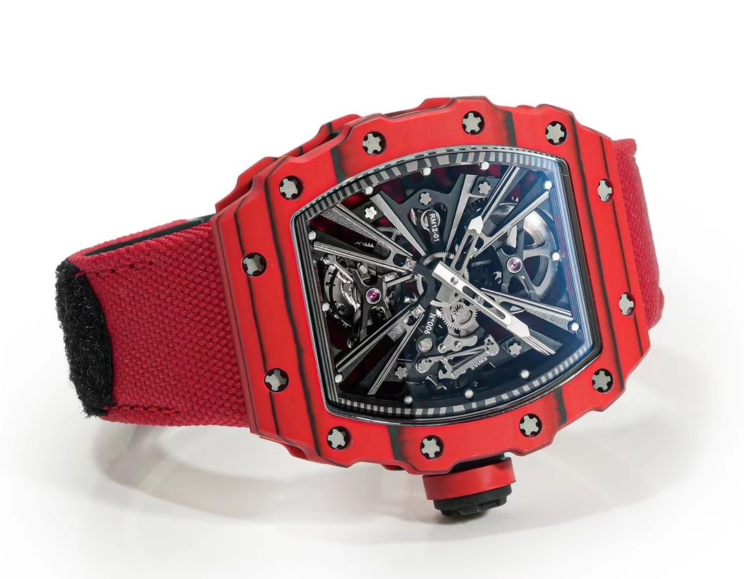 Richard Mille RM12-01 Tourbillon Rafael Nadal Limited Edition