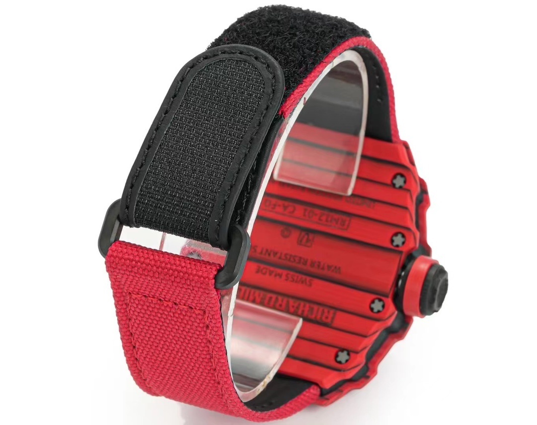 Richard Mille RM12-01 Tourbillon Rafael Nadal Limited Edition