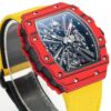 Richard Mille RM 12-01 Tourbillon Red Quartz TPT Limited Edition of 18