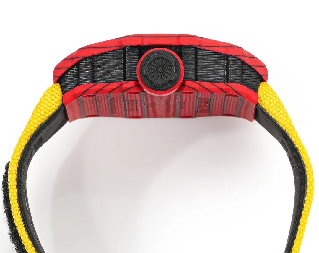 Richard Mille RM 12-01 Tourbillon Red Quartz TPT Limited Edition of 18