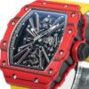 Richard Mille RM 12-01 Tourbillon Red Quartz TPT Limited Edition of 18