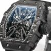 Richard Mille RM 12-01 Tourbillon in Full Black Carbon TPT Price On Request