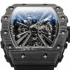 Richard Mille RM 12-01 Tourbillon in Full Black Carbon TPT Price On Request