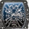 Richard Mille RM 12-01 Tourbillon in Full Black Carbon TPT Price On Request