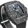 Richard Mille RM 12-01 Tourbillon in Full Black Carbon TPT Price On Request
