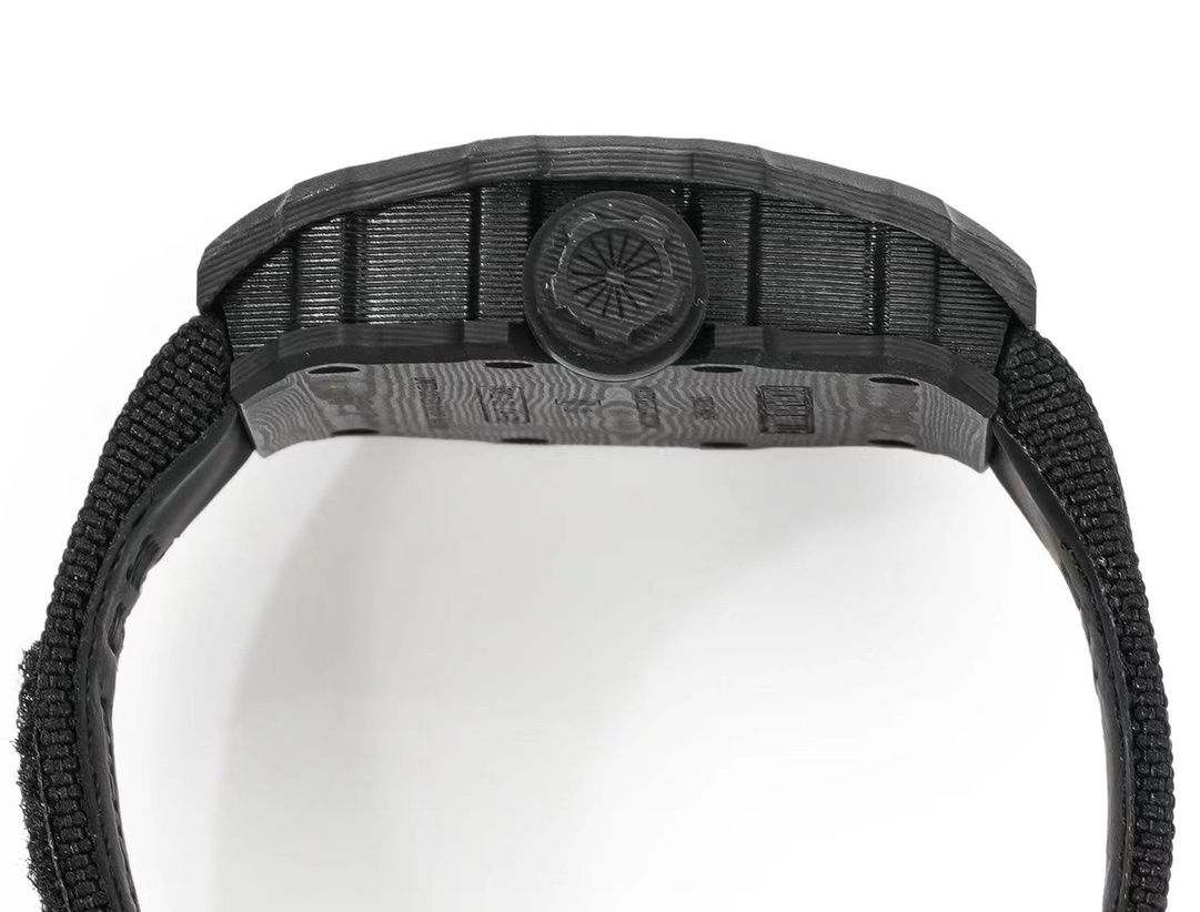 Richard Mille RM 12-01 Tourbillon in Full Black Carbon TPT Price On Request