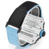 RM 012-01 Tourbillon White NTPT Carbon on Blue Rubber