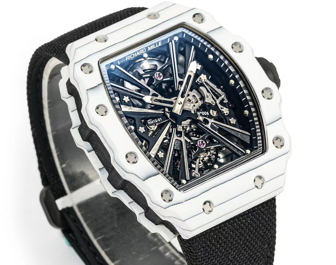 Top-grade watches 05219 Richard Mille RM12-01 Tourbillon Limited Edition