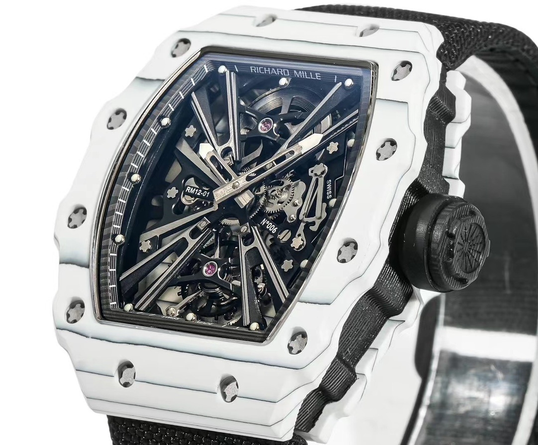 Richard Mille RM12-01 Tourbillon Limited Edition Richard Mille RM12-01 Tourbillon Limited Edition