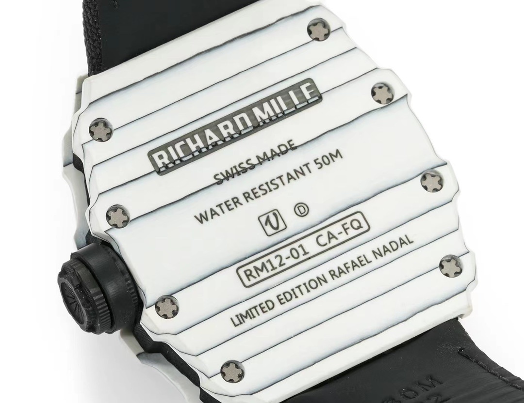 Top-grade watches 05219 Richard Mille RM12-01 Tourbillon Limited Edition