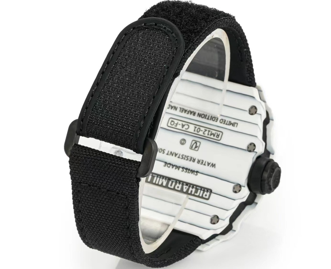 Top-grade watches 05219 Richard Mille RM12-01 Tourbillon Limited Edition