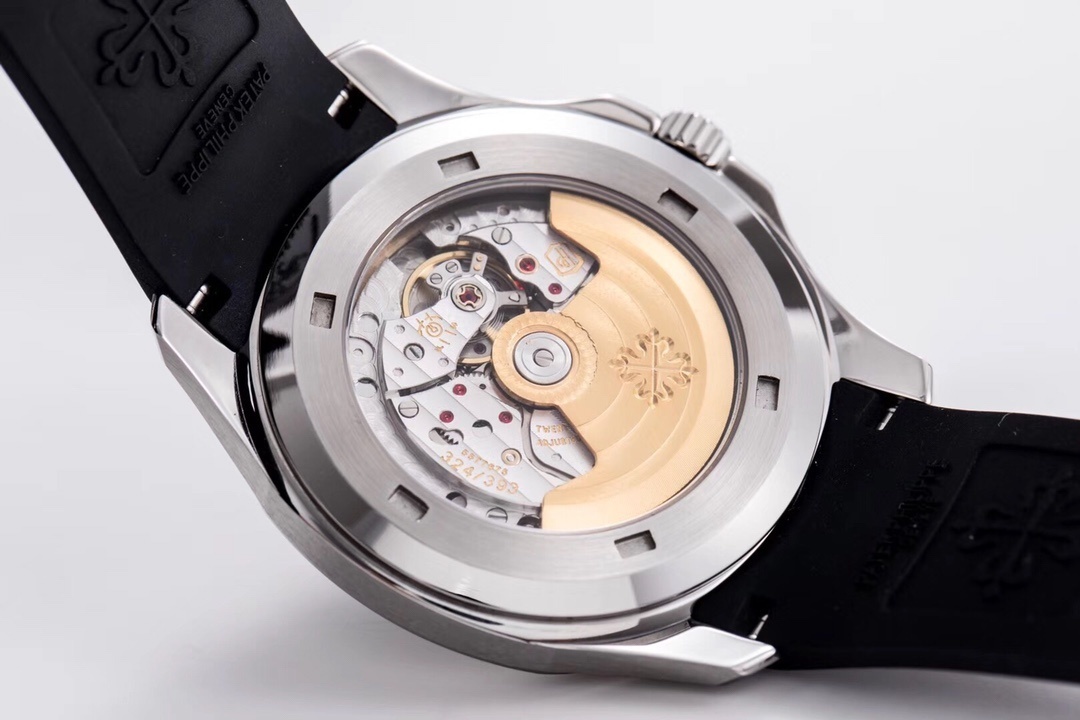 Patek Philippe Aquanaut for Price on request for sale from