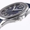 Patek Philippe Aquanaut 5168G Blue Dial & Rubber Strap White Gold