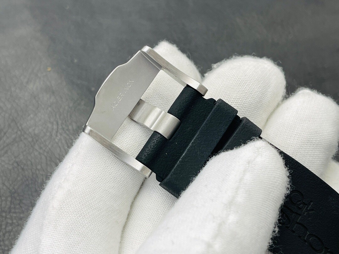 Top-grade watches 05259 Audemars Piguet Offshore Diver 42mm Steel Silver Dial 15710ST.OO.A002CA.02 - PRE-OWNED