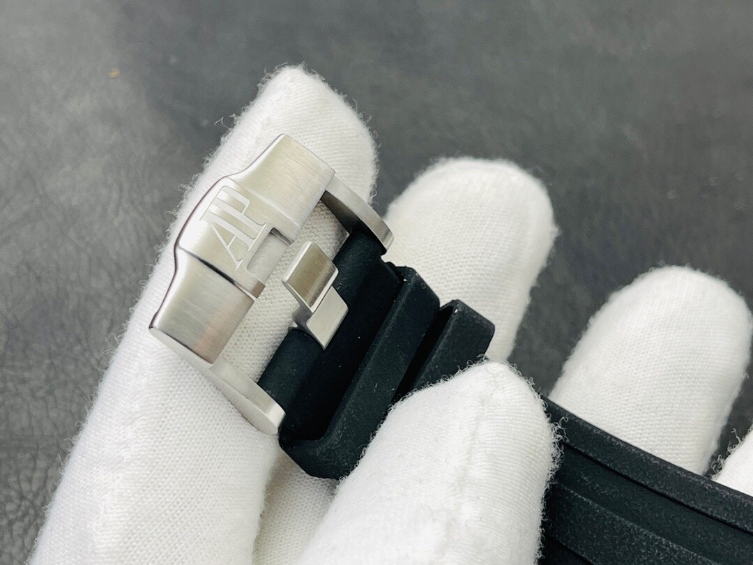 Top-grade watches 05259 Audemars Piguet Offshore Diver 42mm Steel Silver Dial 15710ST.OO.A002CA.02 - PRE-OWNED