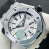 Top-grade watches 05259 Audemars Piguet Offshore Diver 42mm Steel Silver Dial 15710ST.OO.A002CA.02 - PRE-OWNED