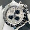 Rolex 116519LN Cosmograph Daytona 18K White Gold with Steel Dial